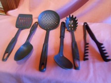 6 Ustensiles de Cuisine