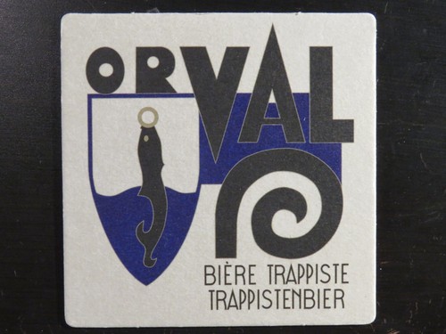 Bière dessous verre - de,
