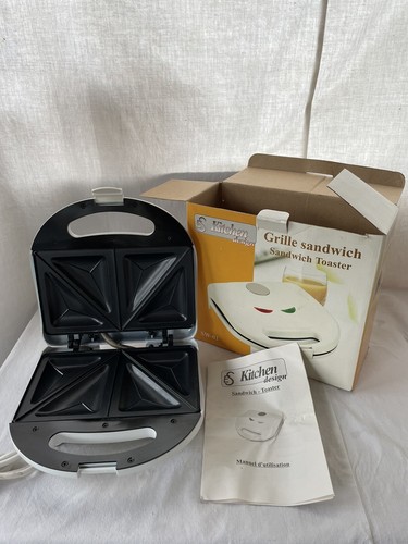 Appareil croque monsieur - à,