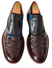DRIES VAN NOTEN LOAFERS SHOES