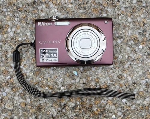Nikon coolpix s3000 0mp - s3000, 12.0mp