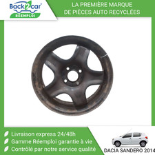 🏆 JANTE TOLE DACIA SANDERO