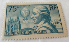 France Sg 546. Pilastre  De Rosier. Mounted  Mint