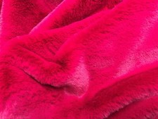 Super Luxe Tissu En Fourrure