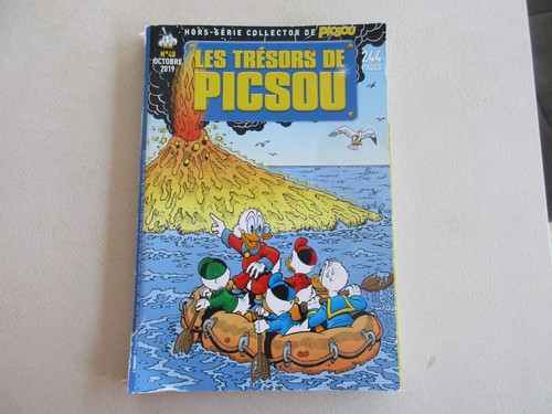 Tresors picsou 48 etat - n°48,