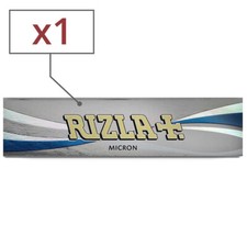 Feuille slim rizla micron par - rizla,