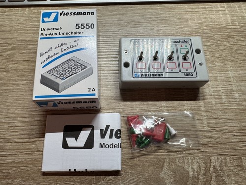 Viessmann 5550 universel - 5550, on