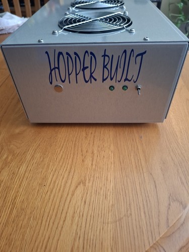 Hopperbuilt ham radio - hopperbuilt, hf-