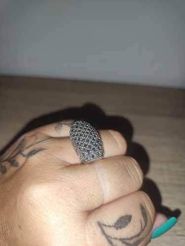 Bague argent 925 avec - en,