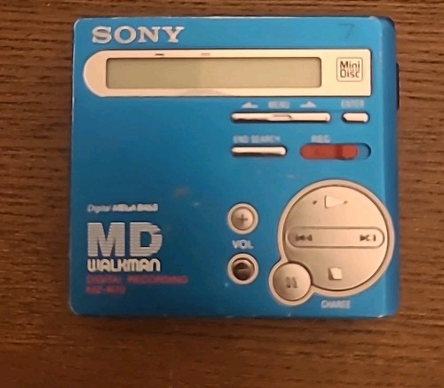 Sony r70 minidisc - mz-r70, md