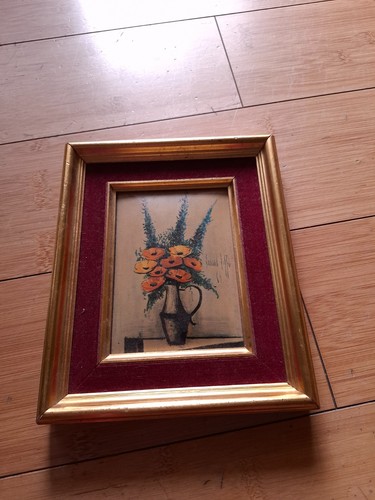 Tableau bernard buffet - tableau,