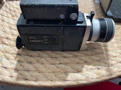 Appareil photo ancien - ancien, a