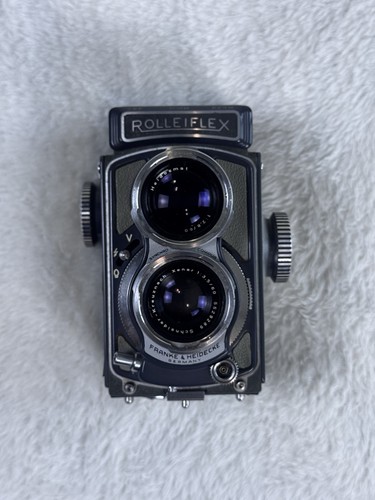 Rare rolleiflex baby - rare,