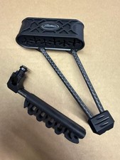 Mathews Q Lite Quiver - 6 Arrow - 2 Piece - RIGHT HANDED Black Bow Hunting