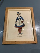 image d'epinal La Cantinière