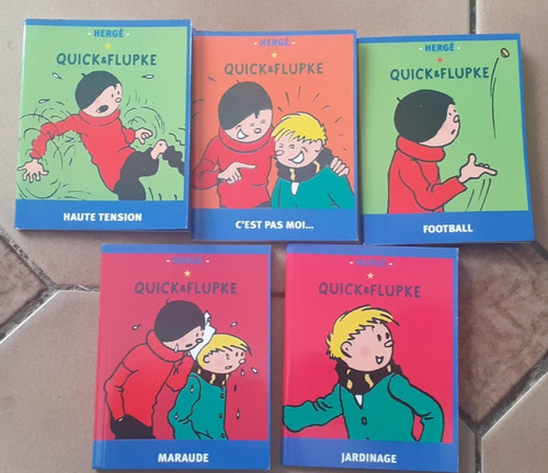 Lot petit livres - lot,