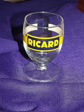 RICARD VERRE BALLON GRAVE AU