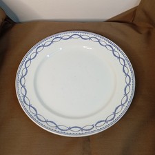 Beautiful Boch La Louvière flat plate - model GG