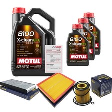 SCT Inspection Set 8L MOTUL