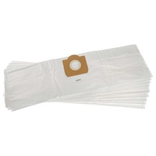 10 Sacs d'aspirateur pour Stihl SE 90 SE 80 SE60 SE 60E SE 60C SE 100 toison