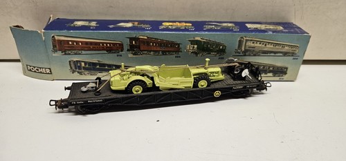 Pocher wagon surbaissé avec - surbaissé,