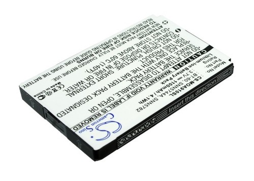 Batterie 1100mah 60 - batterie, bt-60