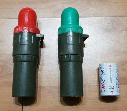 Lampes militaires - 20,
