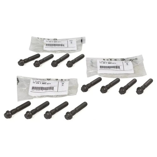 12x boulon bielle neuve - 12x,