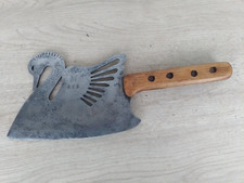 BOUCHER - CHARCUTIER - COUPERET ZOOMORPHE n° 1