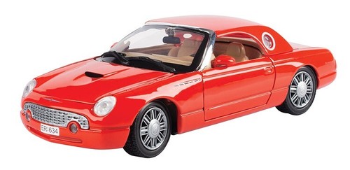 Ford thunderbird 2002 james - ford,
