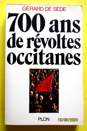 700 ans révoltes - ans, occitanes