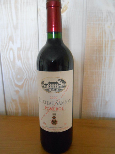 Chateau samson - ,