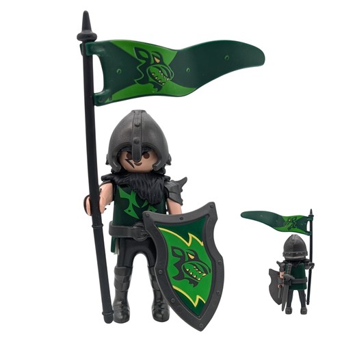 Playmobil figurine chevalier