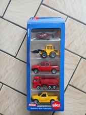 SIKU 6282 COFFRET DE 5