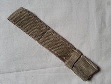 Porte baionnette clou Lee Enfield Sten webbing soldat anglais Tommy daté 1944