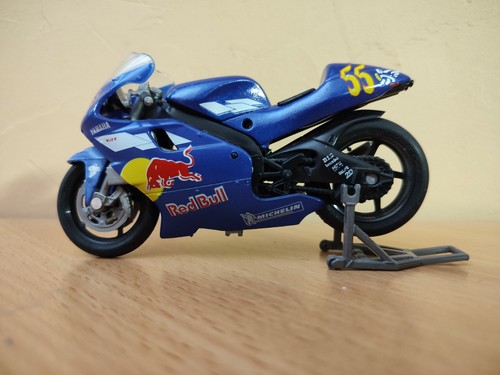 Moto majorette 18 yamaha - majorette, 1/18