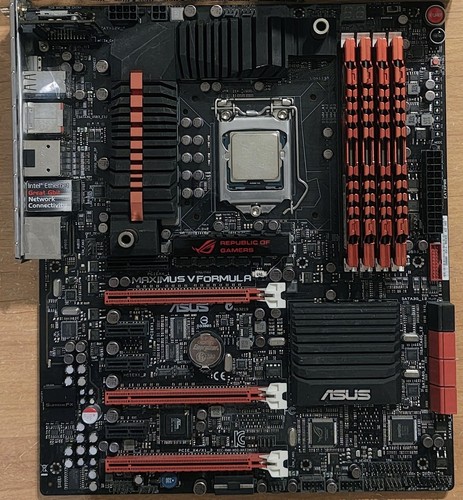 Asus maximus formula avec - maximus,