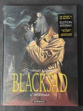 CANALES/GUARNIDO ; Blacksad
