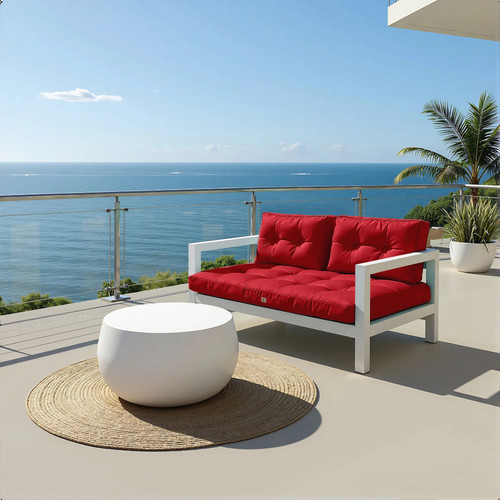 Coussins pour salon jardin - pour, de