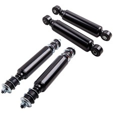 4x Front & Rear Shocks For
