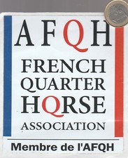 C44equi. Autocollant