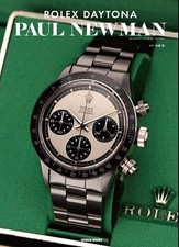 ROLEX DAYTONA PAUL NEWMAN