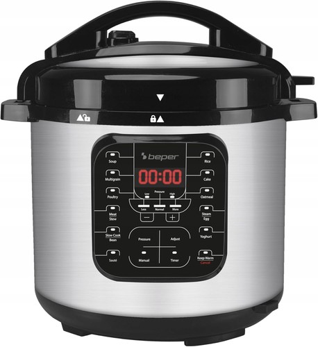 Multicuiseur pression beper - multicuiseur,