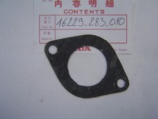 Joint papier de pipe admission