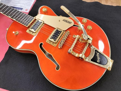 Guitare gretsch g5655tg - gretsch,