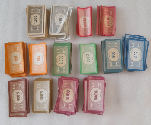 Lot pièces jeu de - lot,