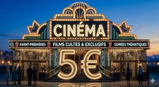 Place De Cinéma Pathé ( Vous