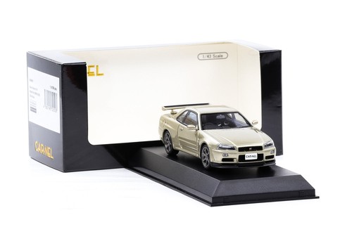 Kyosho carnel nissan - kyosho, 1:43