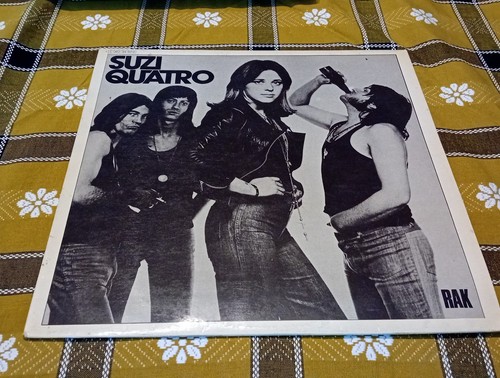 Suzi quatro - suzi,