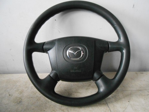 Volant cuir avec airbag pour - avec,